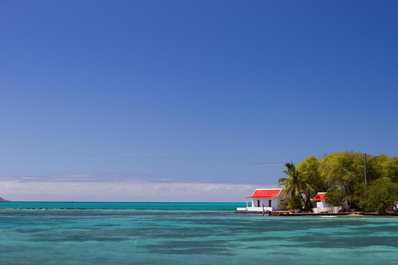 Sea-Lily Beach Villa Belle Mare Exteriér fotografie