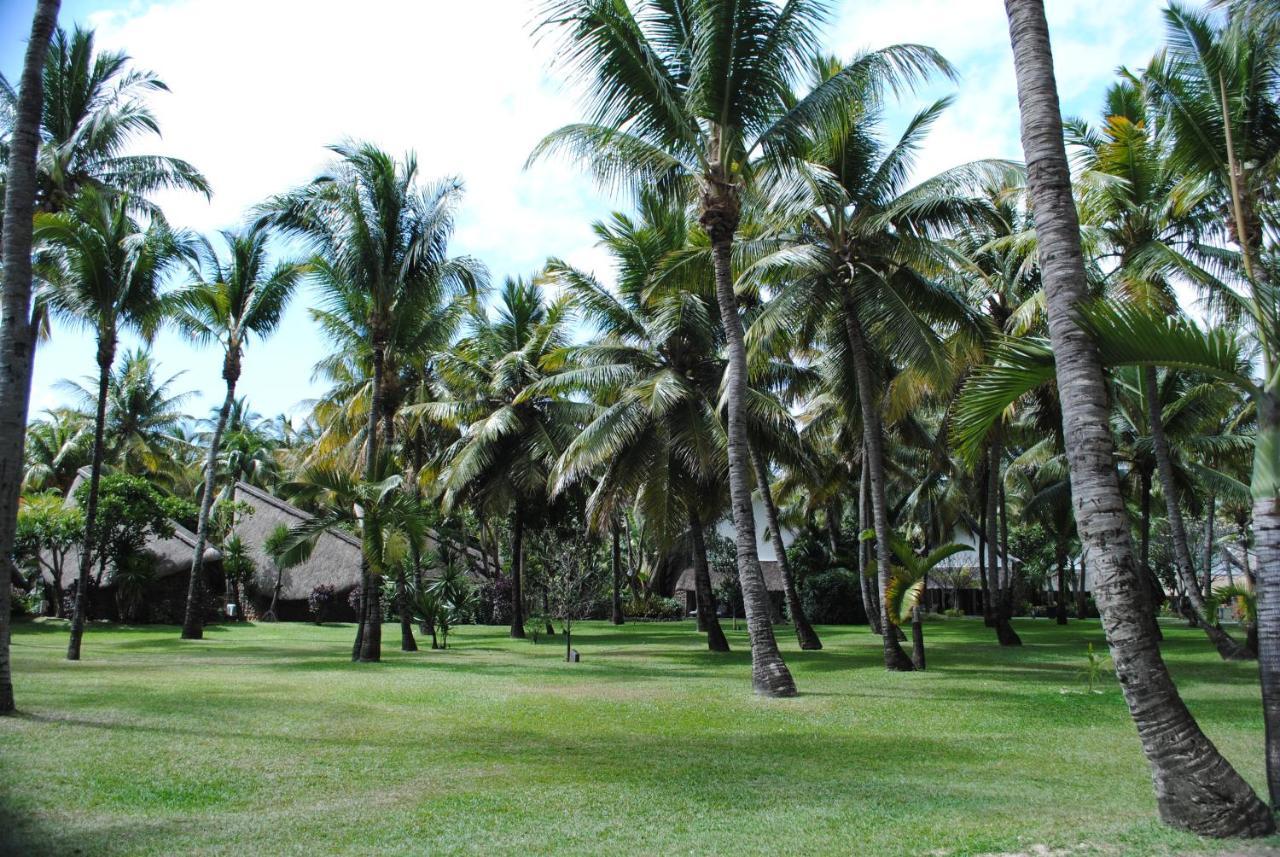 Sea-Lily Beach Villa Belle Mare Exteriér fotografie