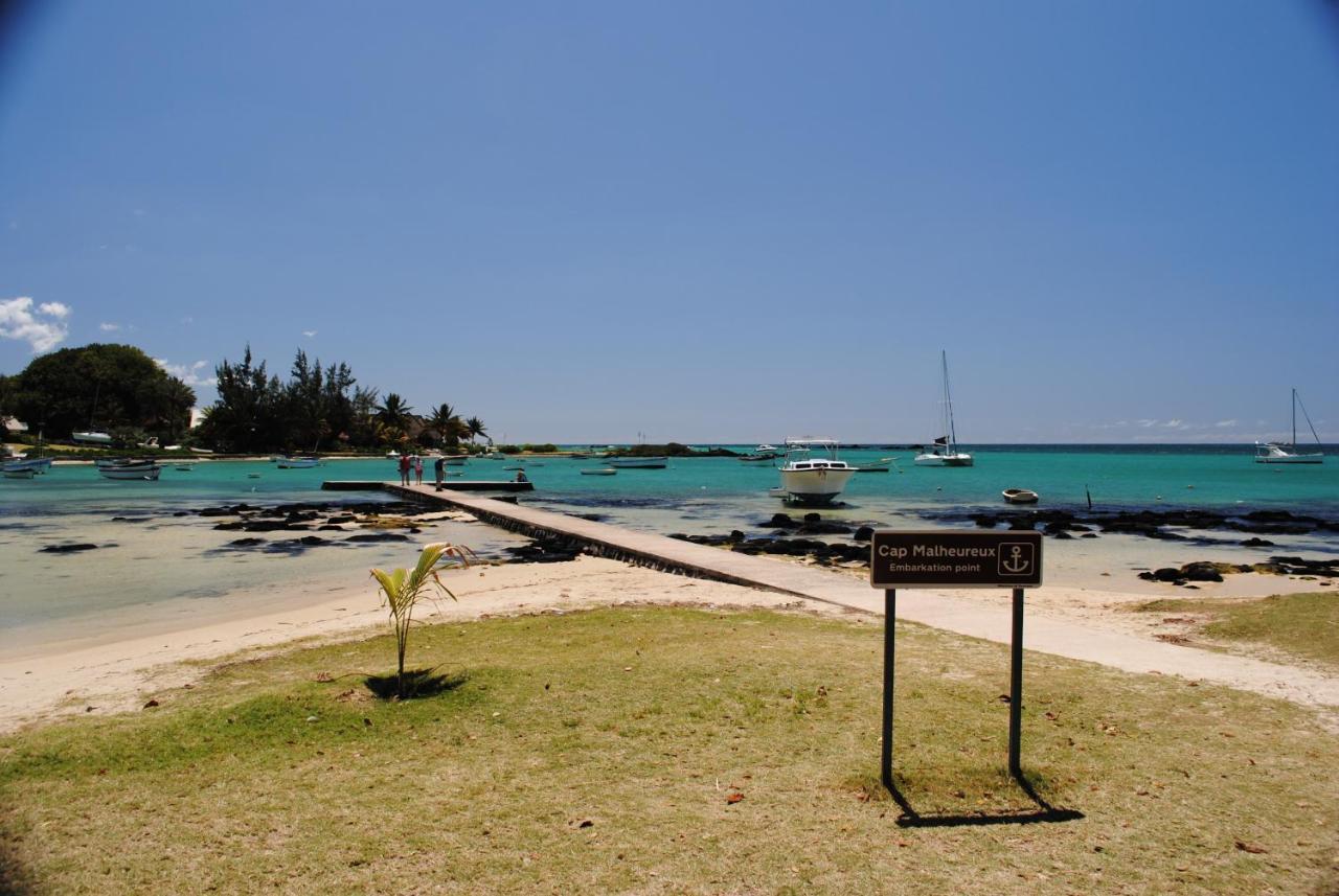 Sea-Lily Beach Villa Belle Mare Exteriér fotografie