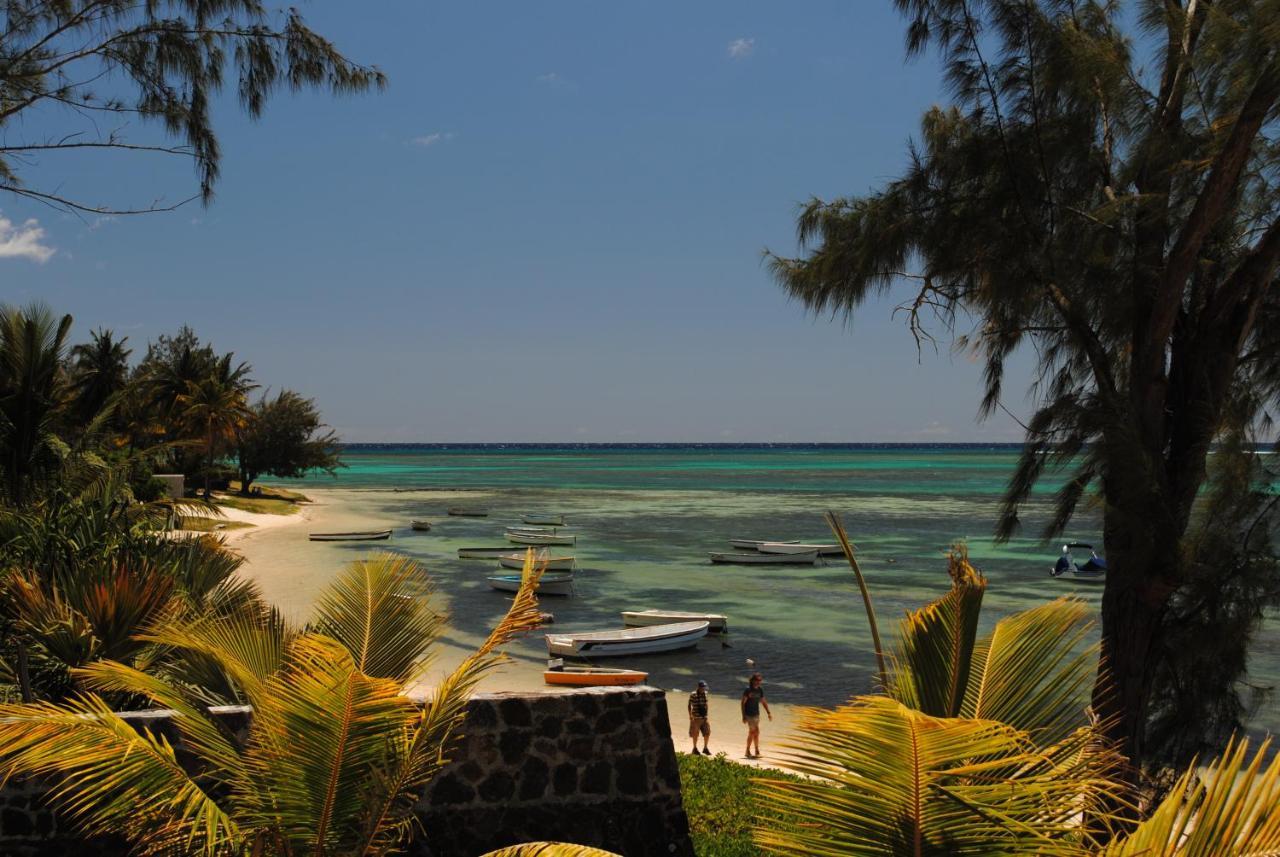 Sea-Lily Beach Villa Belle Mare Exteriér fotografie