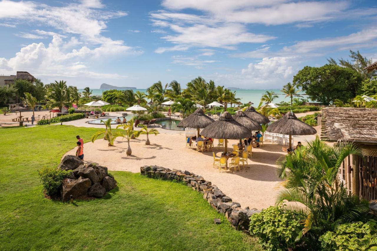 Sea-Lily Beach Villa Belle Mare Exteriér fotografie