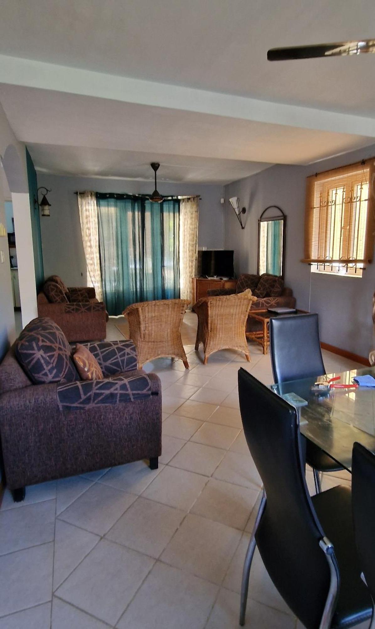 Sea-Lily Beach Villa Belle Mare Exteriér fotografie